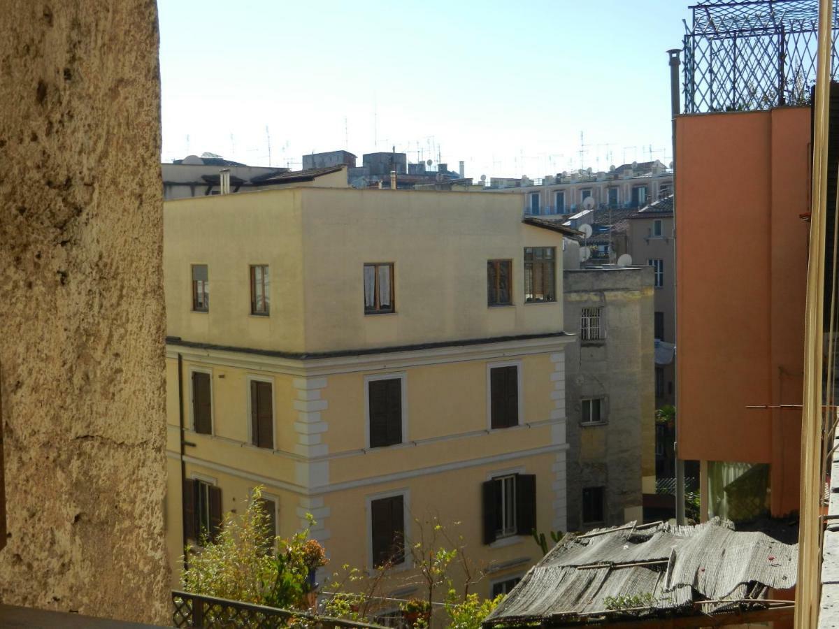 罗马Casa Busi公寓 外观 照片